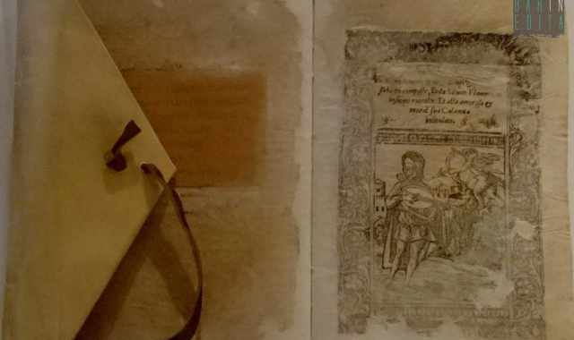 Nel Museo Civico il primo libro stampato a Bari, ricordo di un'avventura finita presto